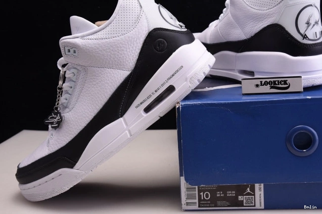 Bmlin Shoes JORDAN FRAGMENT 3 DA3595-100 AIR 0704